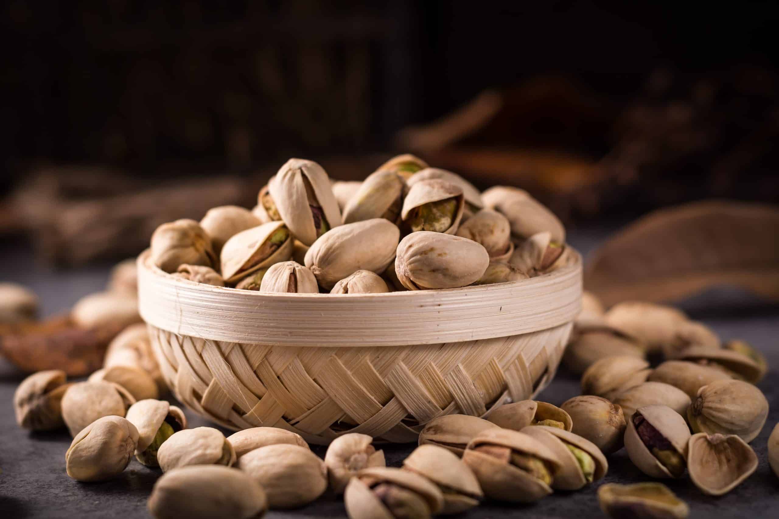 کاشت پسته در یزد| محصولات قابل کشت در استان یزد